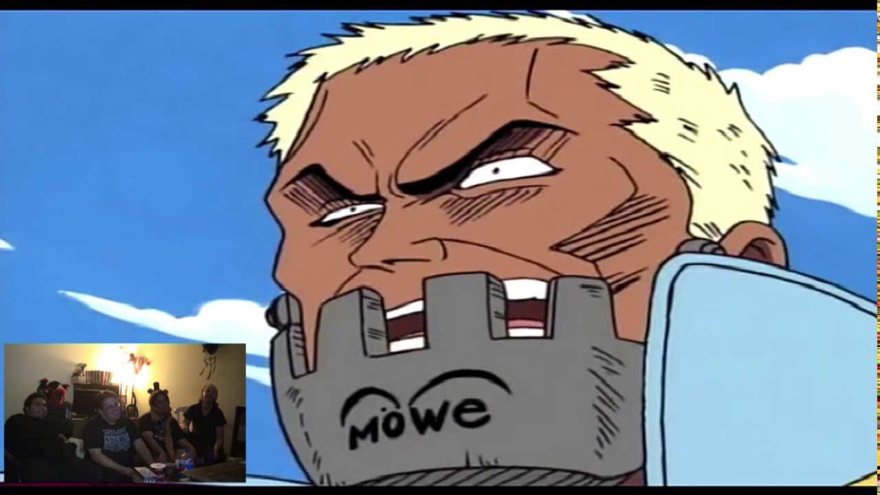 THIS SHOW IS GETTING FUNNIER! NONE PIECE REACTION