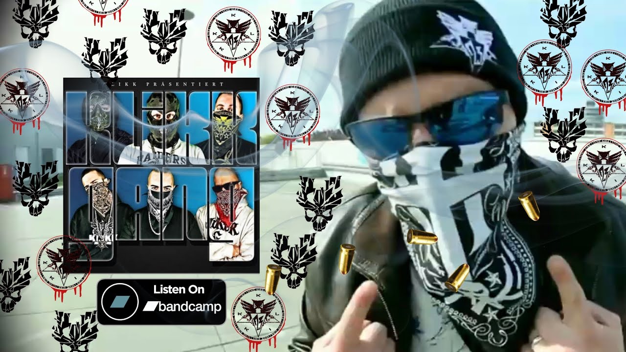 Perverz & Klikk Posse - Klikk Gang (2015) Video by Rigo.Kri8