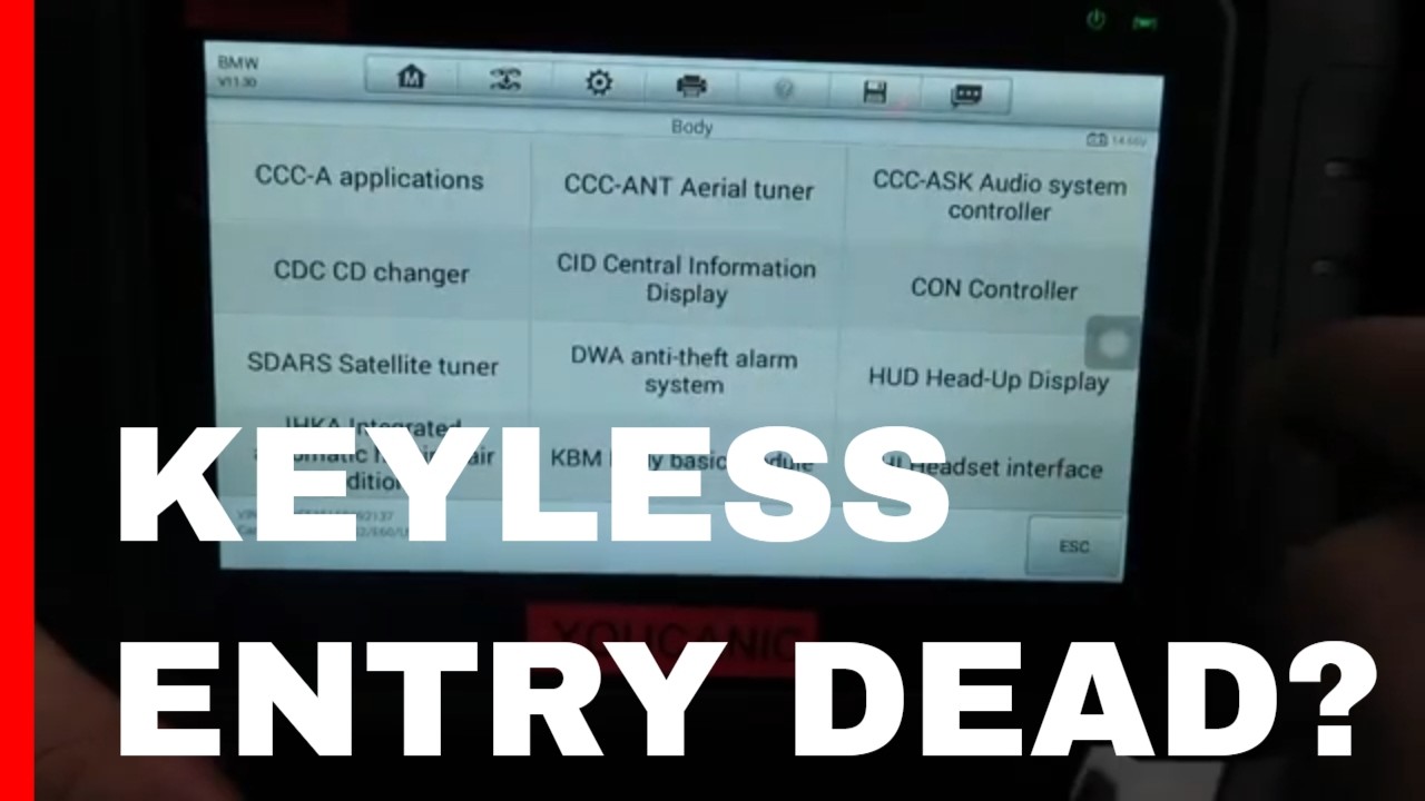 BMW Comfort Access Not Working? Complete Keyless Entry Troubleshooting Guide