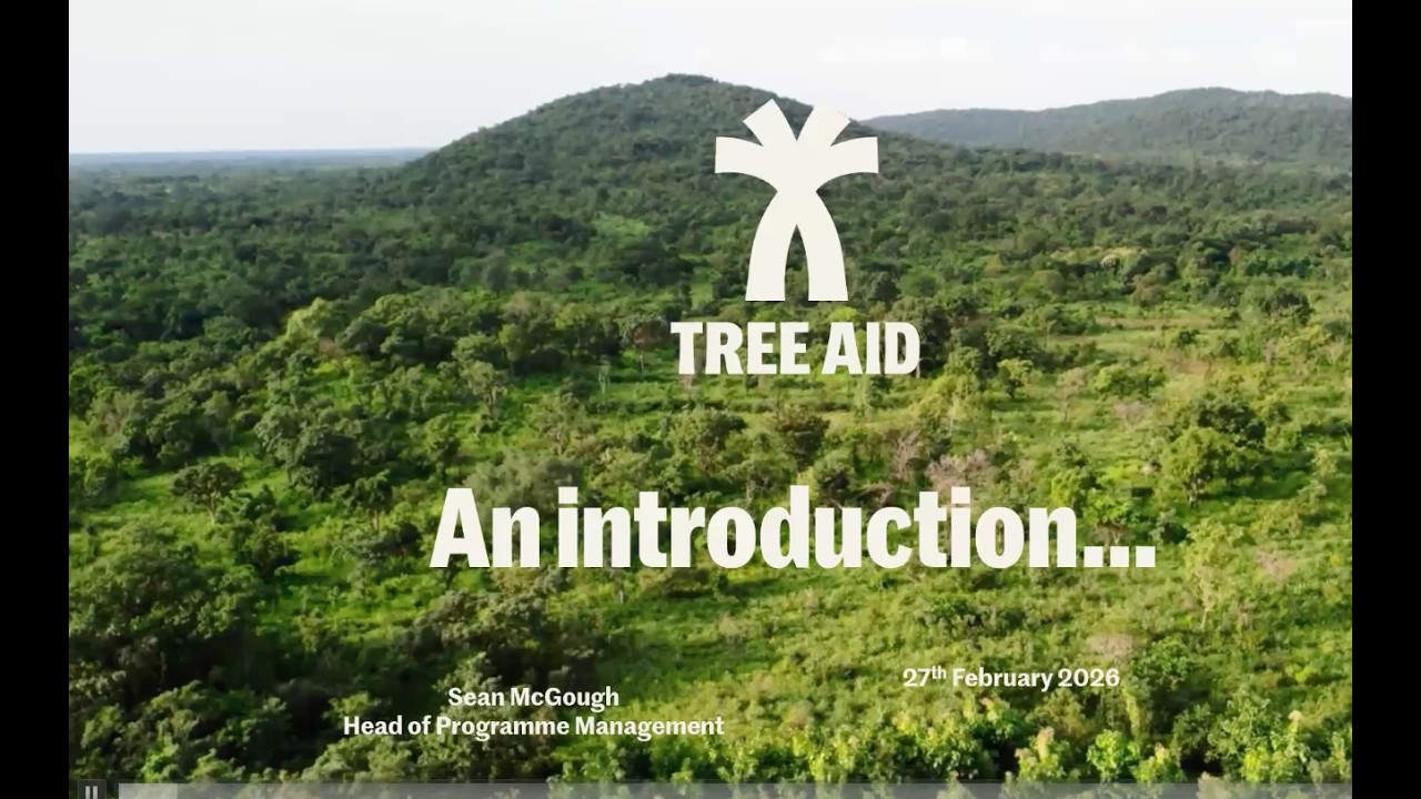 SIDCN Environment Forum 27/02/2026 - Tree Aid