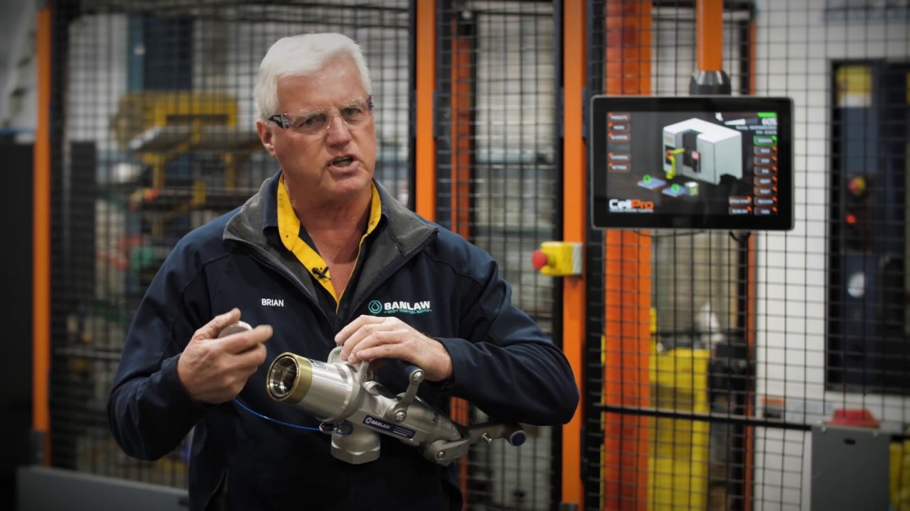 Banlaw Leads The Way With Nozzles