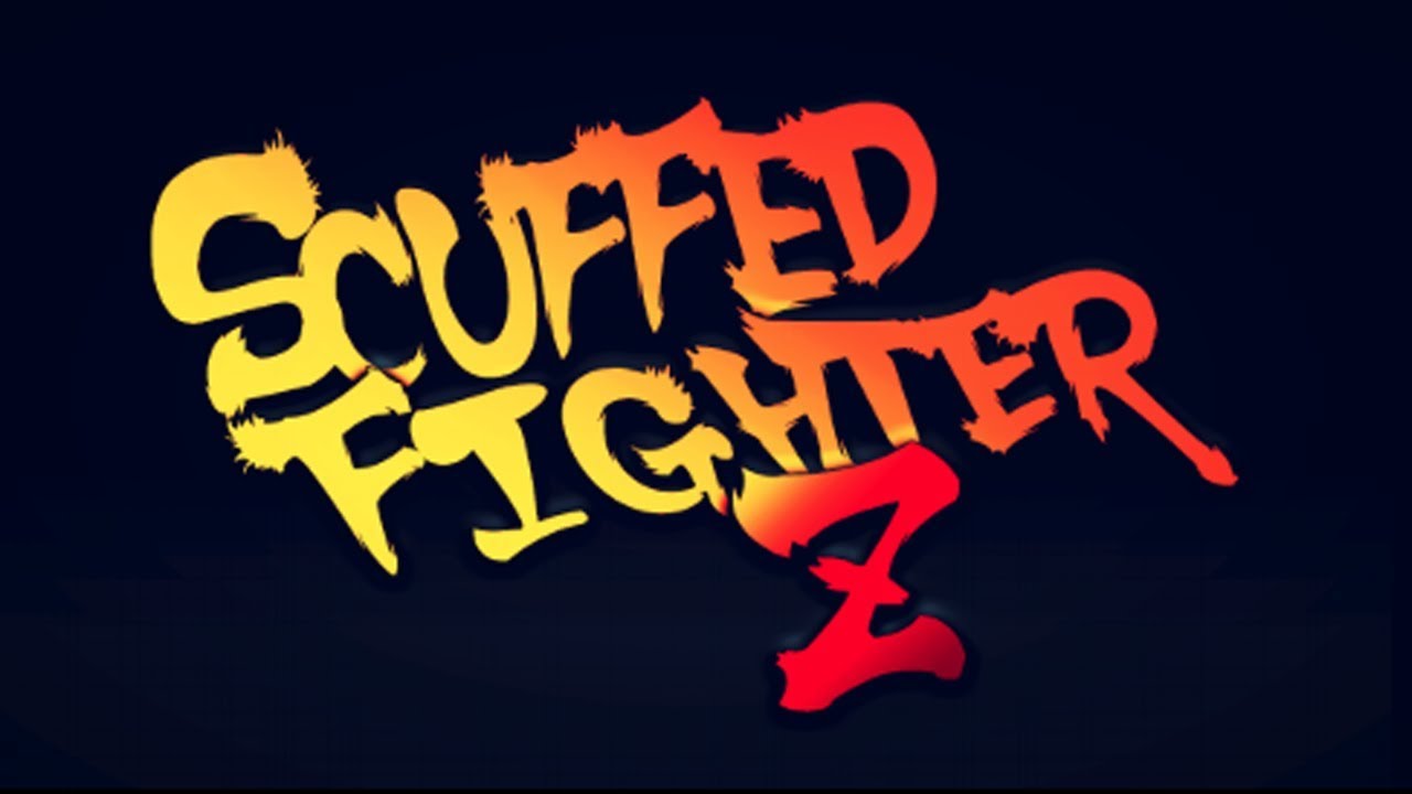 Processing 2D Fighting Game - Scuffed FighterZ (2018)