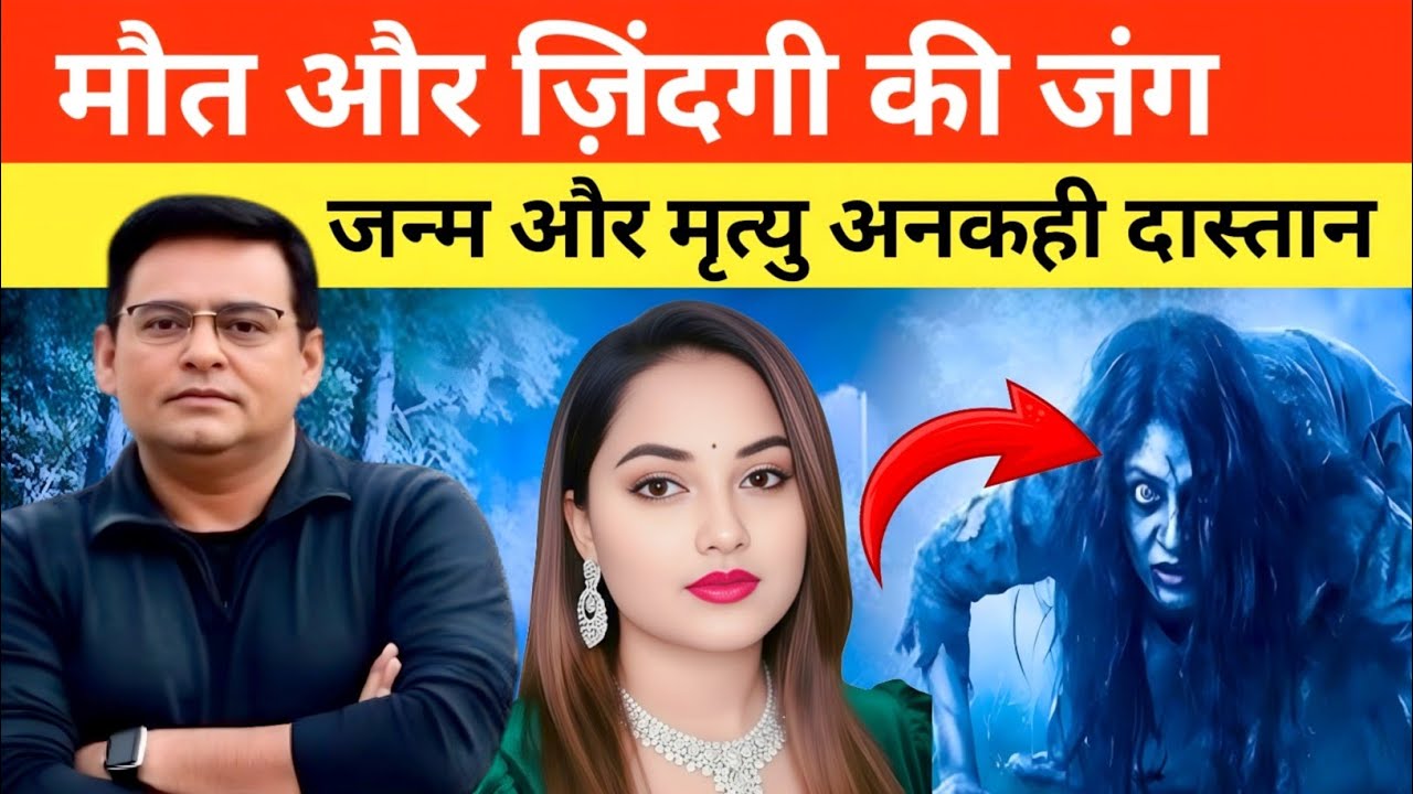 Crime Story मौत और जिंदगी की जंग जन्म और मूर्त्य अनकही दास्तान Sahms Tahir Khan