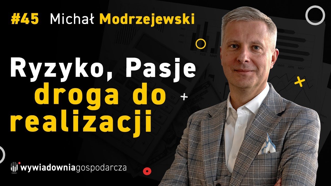 Michał MODRZEJEWSKI | Allianz Trade | Pasje, Ryzyko i Droga do Realizacji 🏆 |