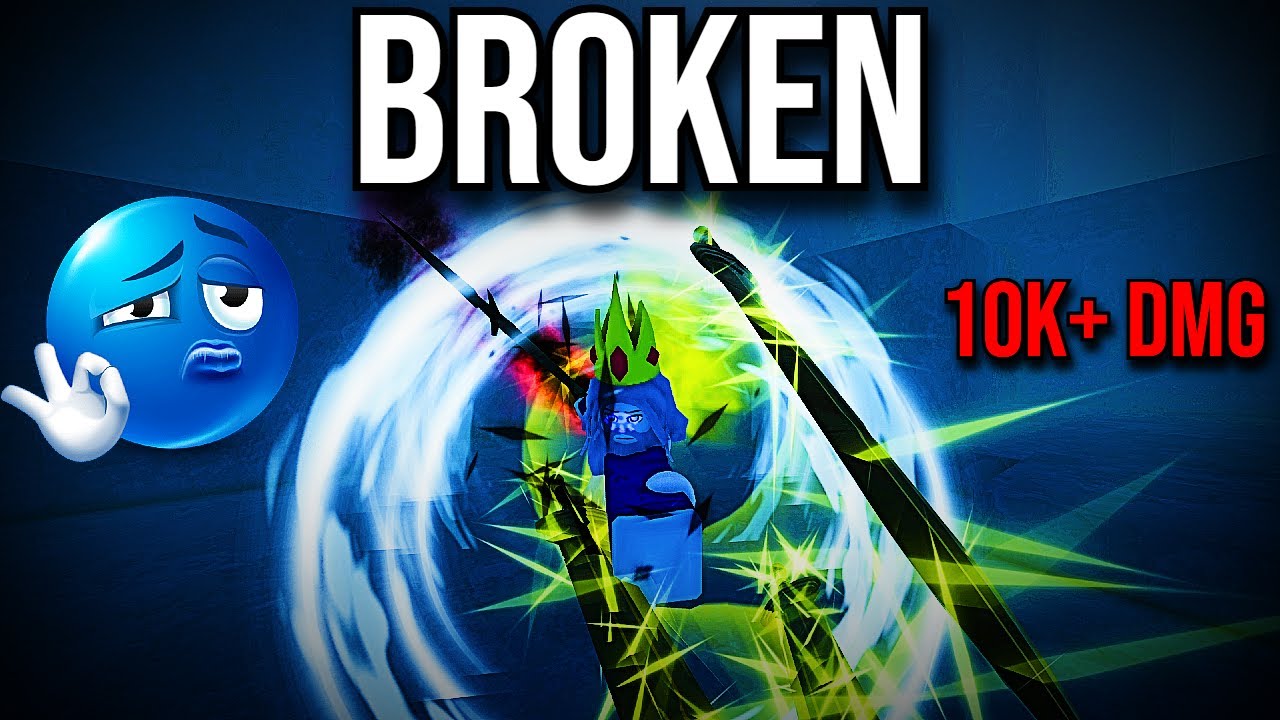 The New BEST MAGE PvE Build V1... (10K PER MANTRA) | Deepwoken Verse 3