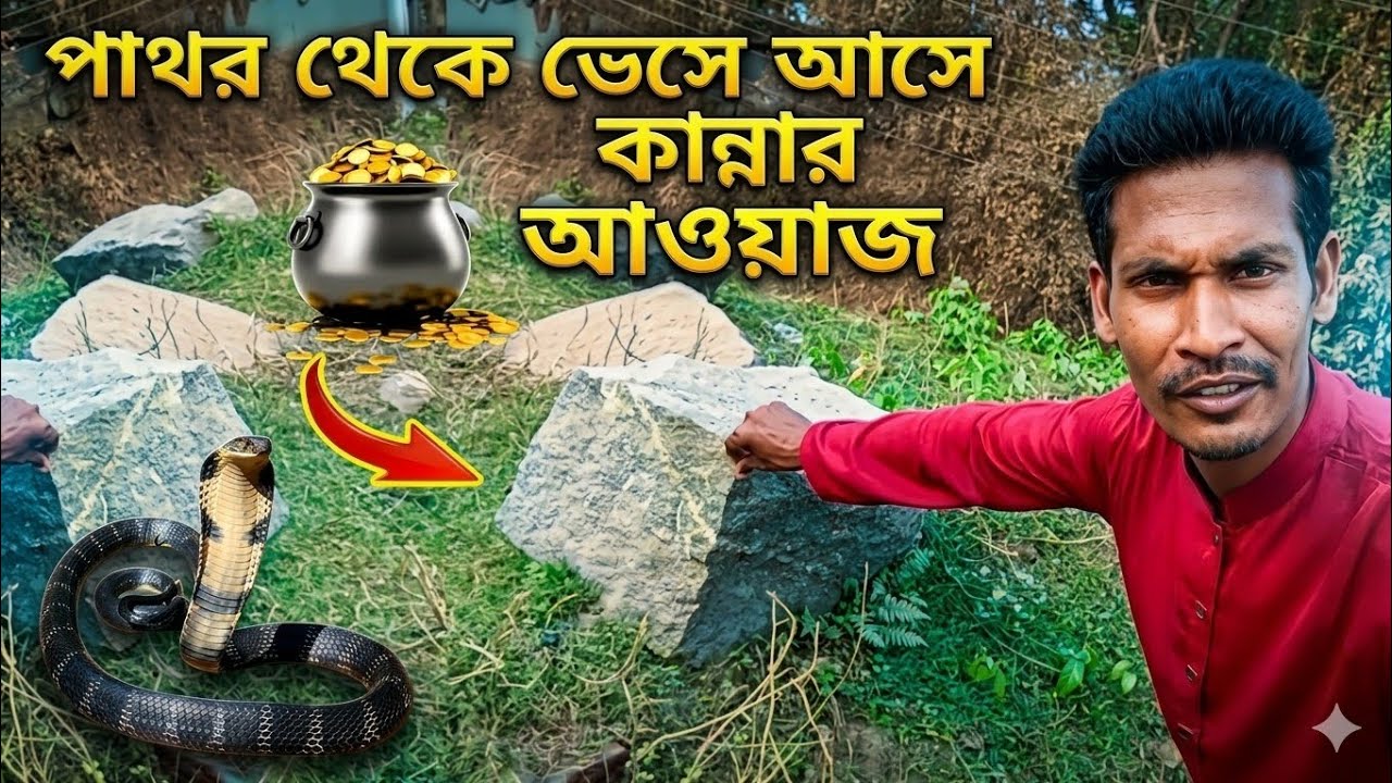 পাথর থেকে ভেসে আসে কান্নার আওয়াজ | অলৌকিক পাথর | ১৯ টি পাথরের রহস্য | 2026 | sabik news 