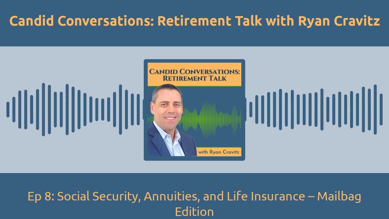 Social Security, Annuities, and Life Insurance – Mailbag Edition | Candid Conversations:...