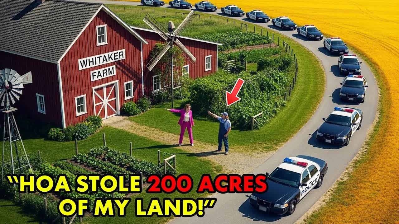 HOA Steals 200 Acres Of My Ranch Land! I’m Not Even Part of the HOA