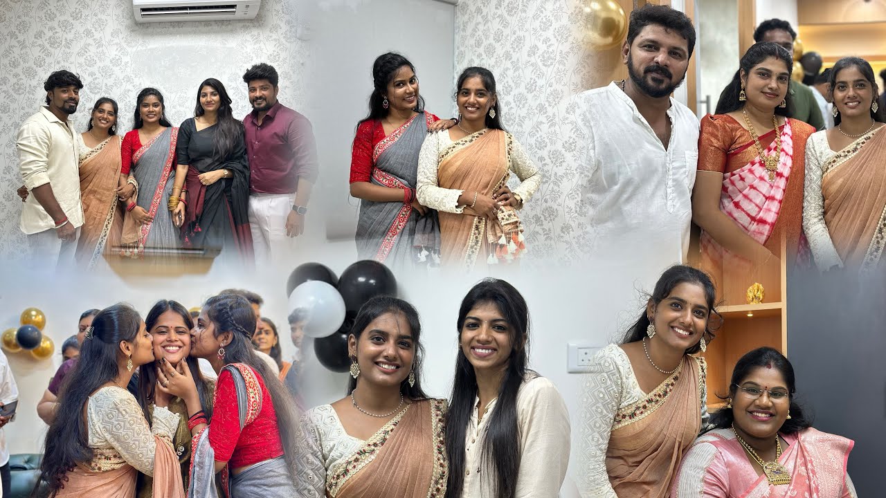 Nagarcoil func vlog one day jolly ah irrundhutchu 😍