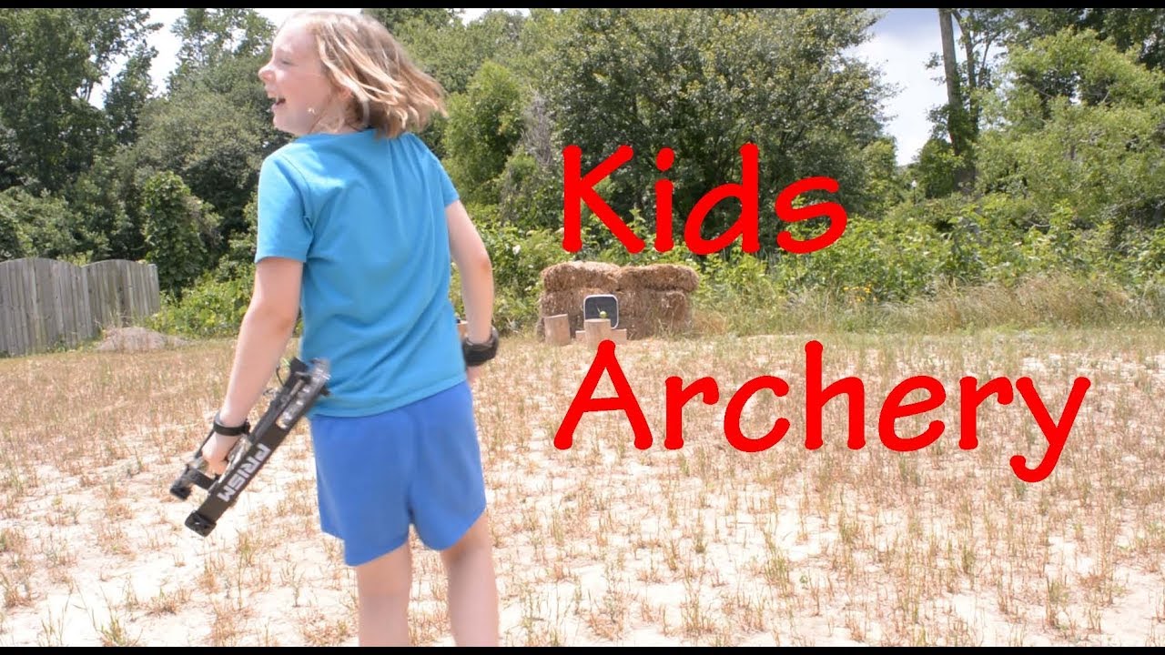 Youth Archery Diamond Prism Bow Build Review