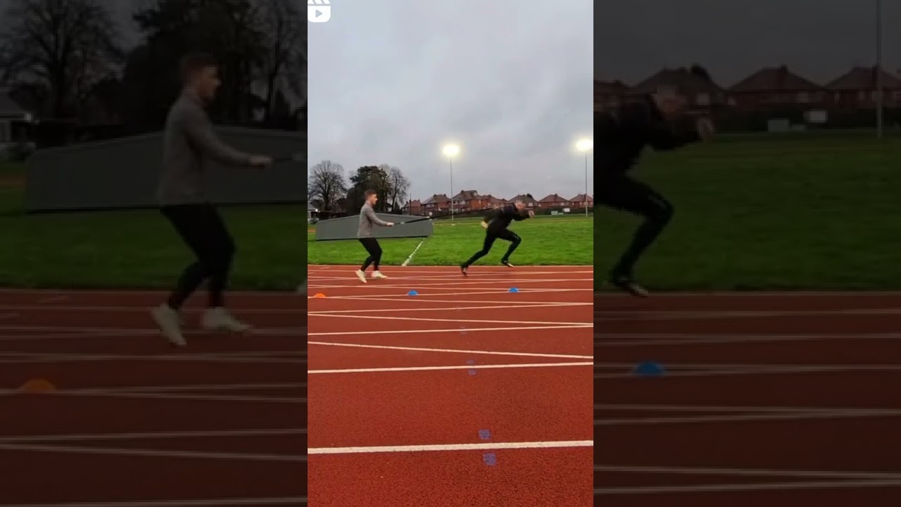 Sprint Acceleration Drills | Boost Your Speed in No Time! 🚀