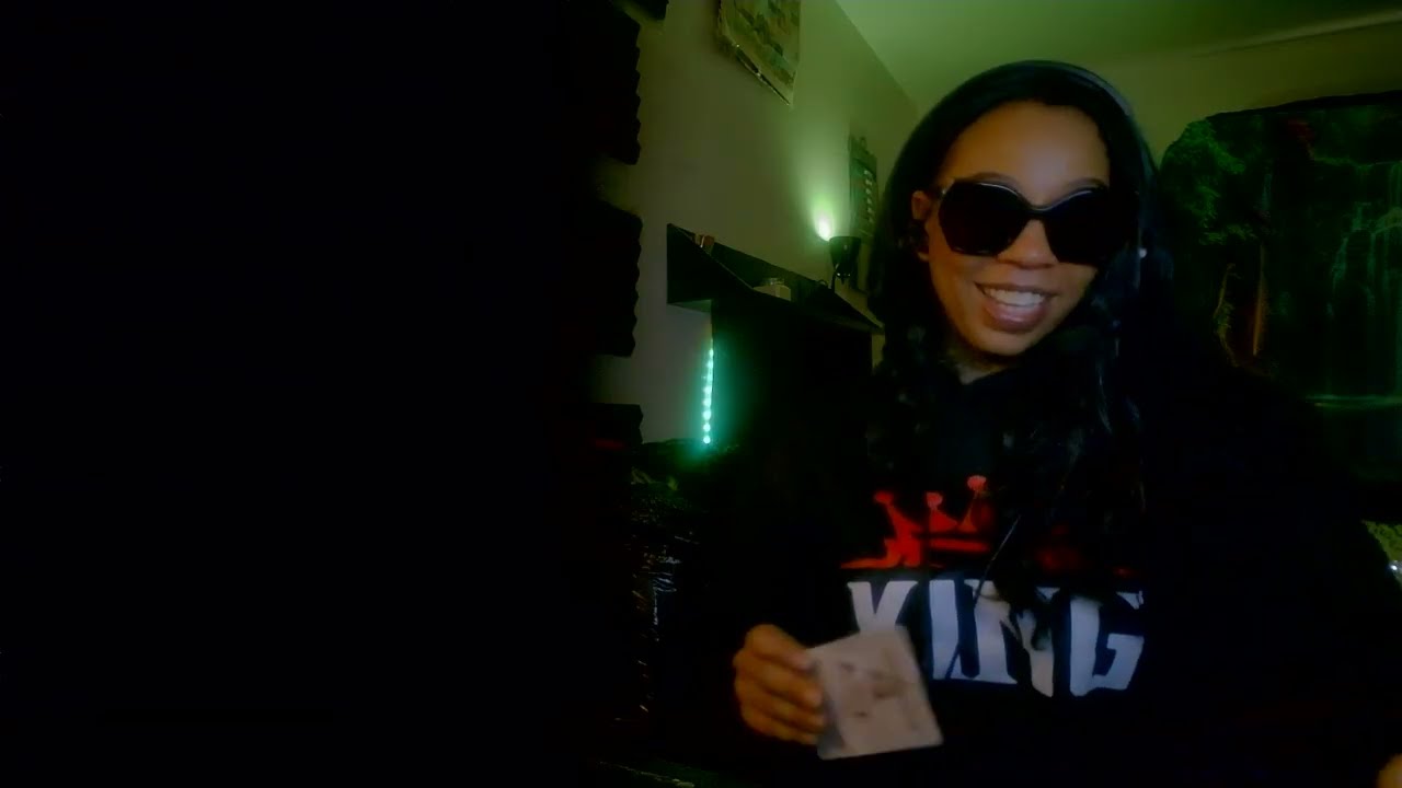 THEY THOUGHT U WAS A EASY LICK A QUICK COME UP! THEY  WAS ALL WRONG! U DA TRUTH✅ WISH FULFILLMENT