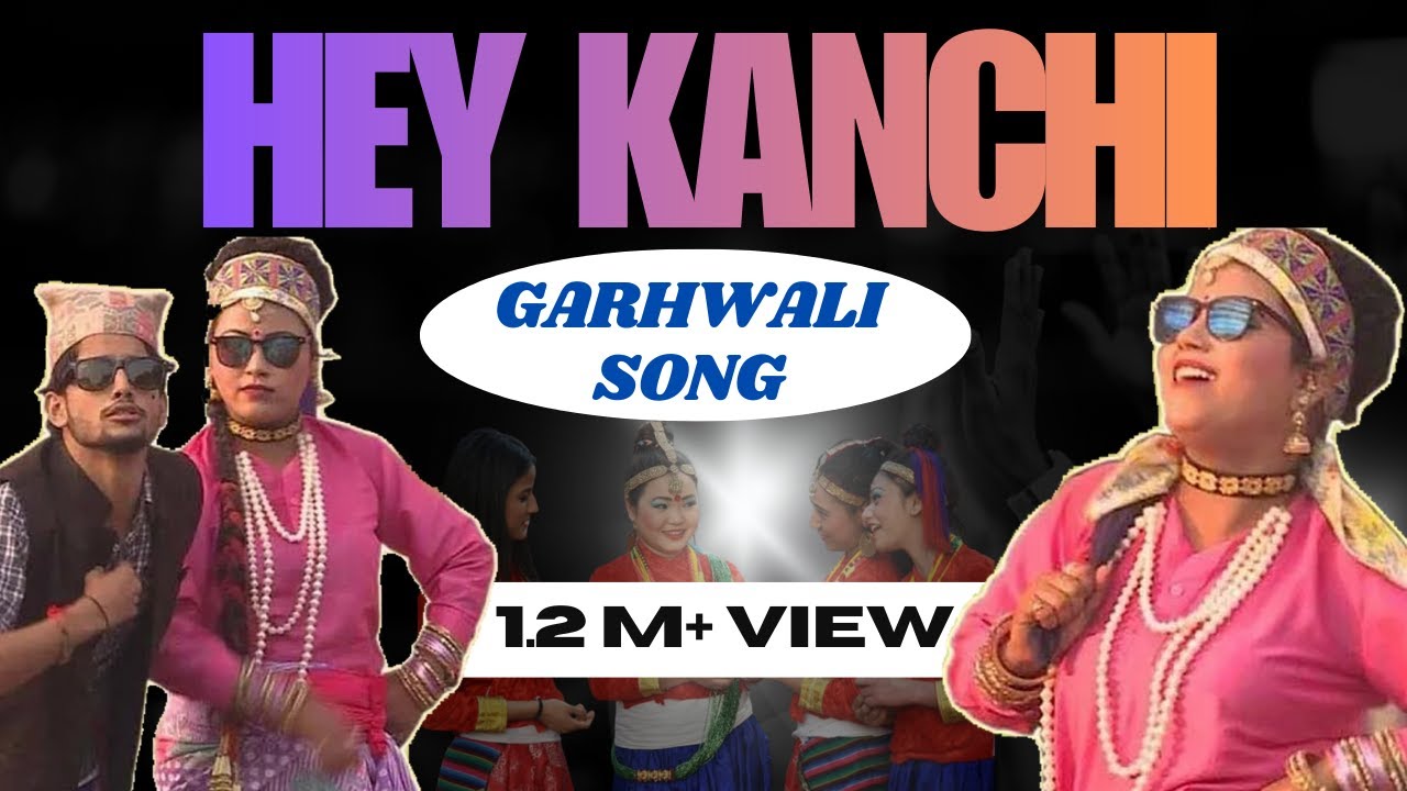 Hey  kaanchi -  Nepali garhwali mix fusion....