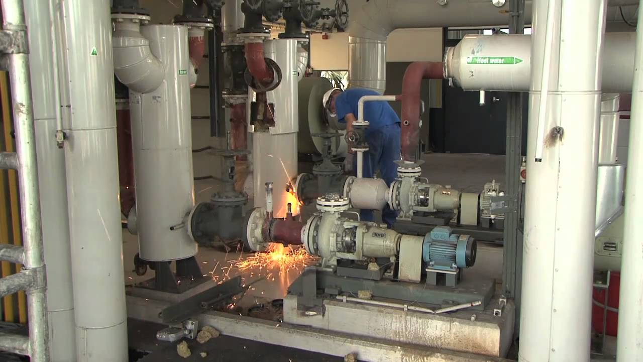 Vlasman asbestsanering: Deel 3 - WCC-Sloop vloer