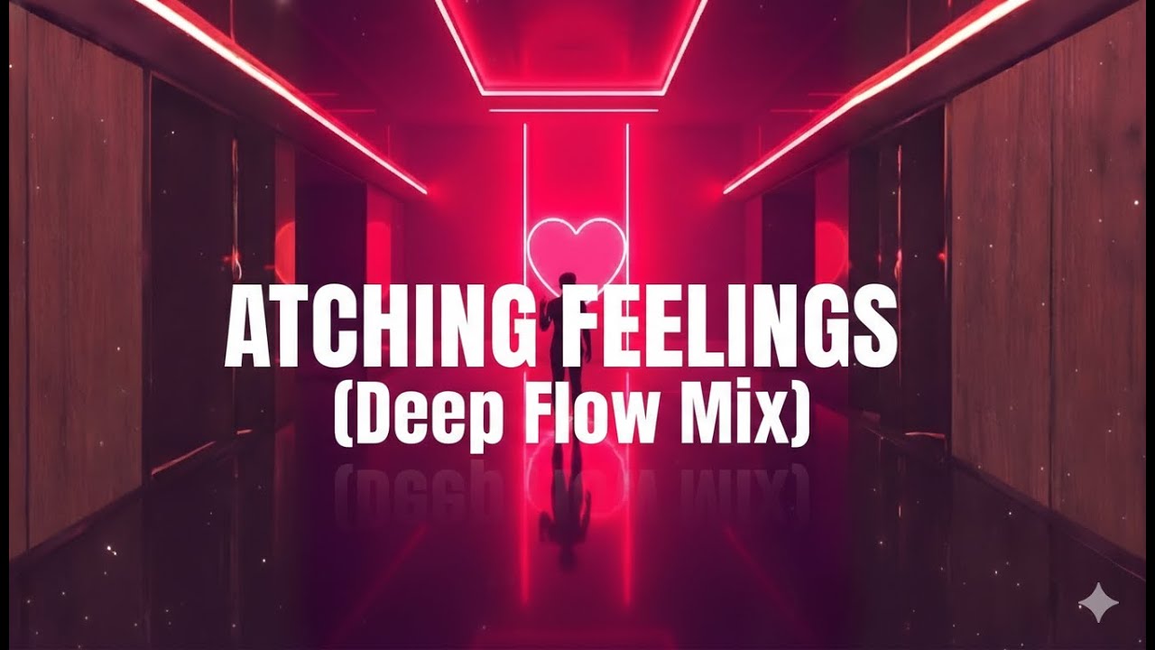 CATCHING FEELINGS (Deep Flow Mix) - [Official Audio] | Mek Walker