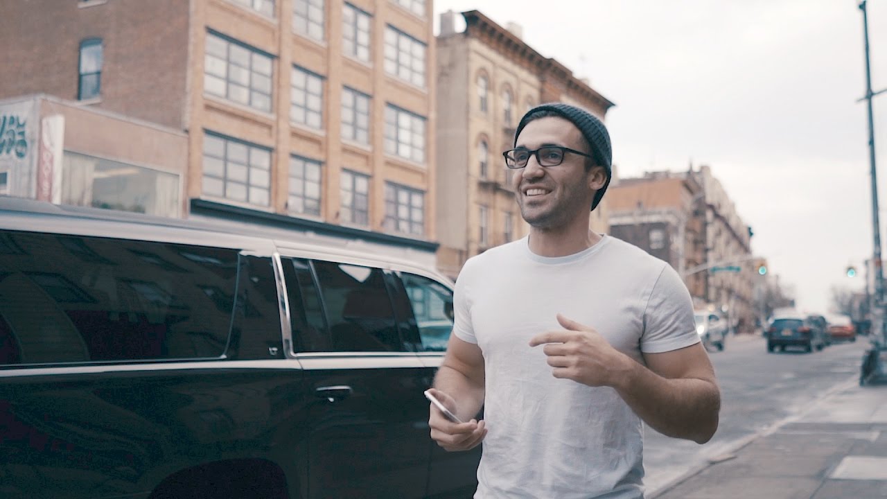 The Minimalist Filmmaker