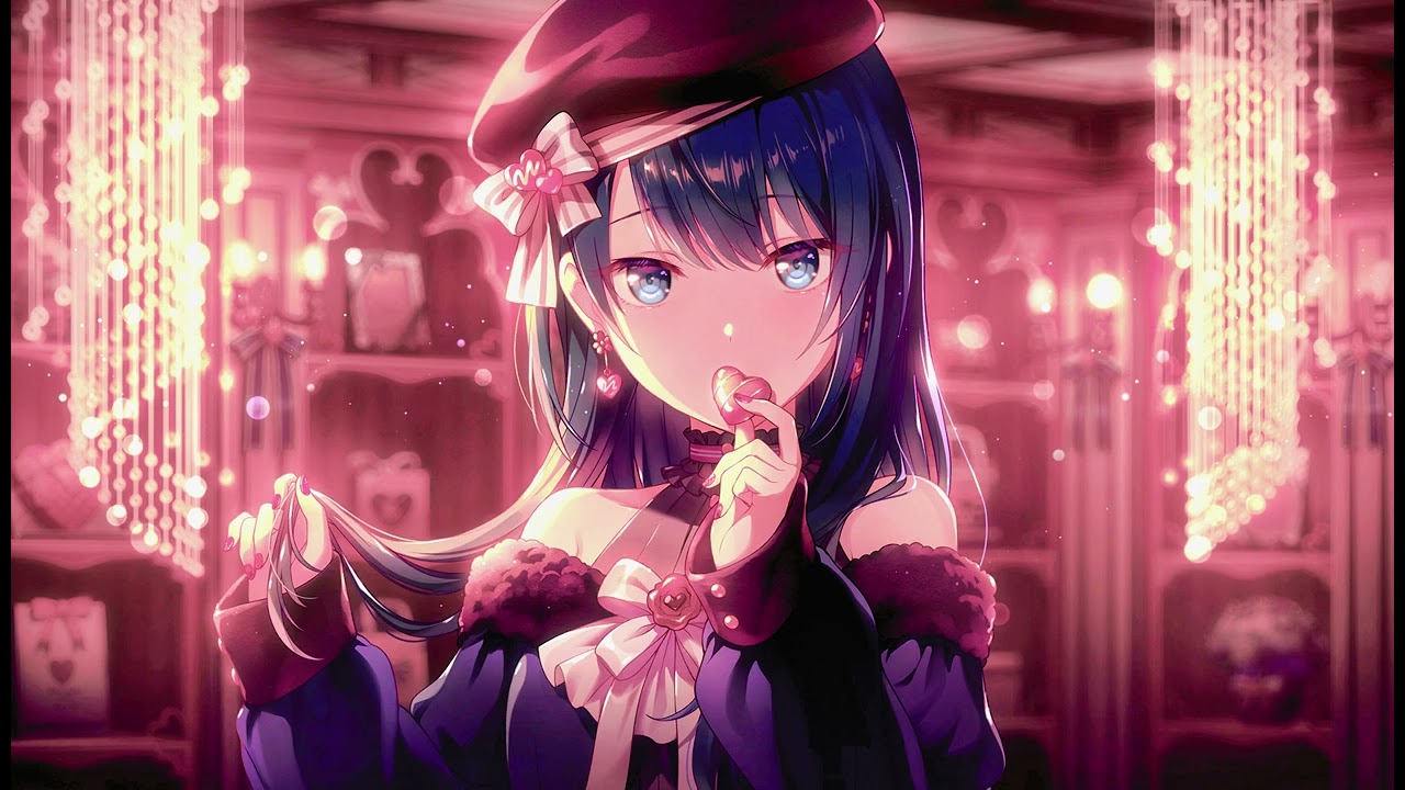 (Nightcore) Pitbull - Rain Over Me ft. Marc Anthony