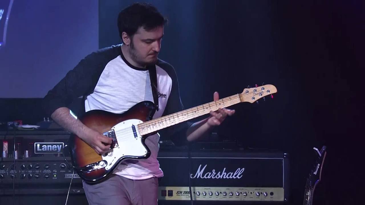 "Travels" -  Pat Metheny - LIVE (Martin Miller, Andrew Lauer, Felix Lehrmann, Marius Leicht)