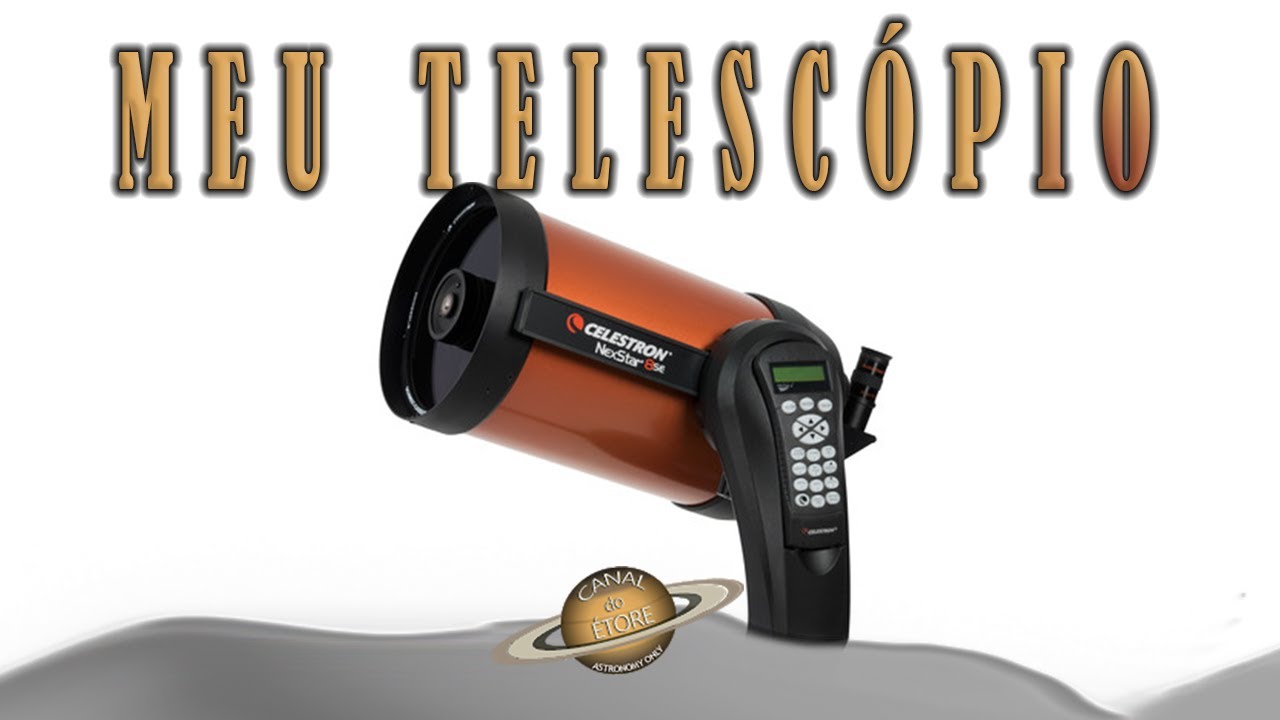 Unboxing Celestron Nextar 8SE Schmidt-Cassegrain GoTo (203 mm)