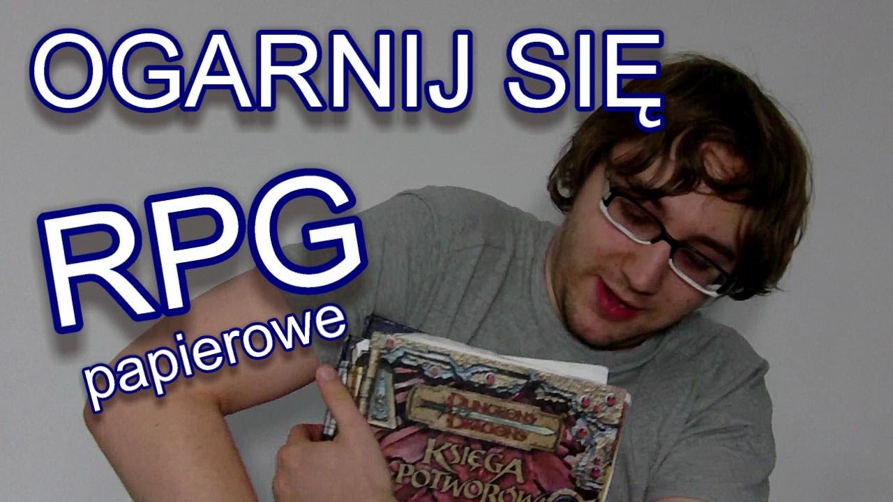 Ogarnij Się - Specjal - RPG