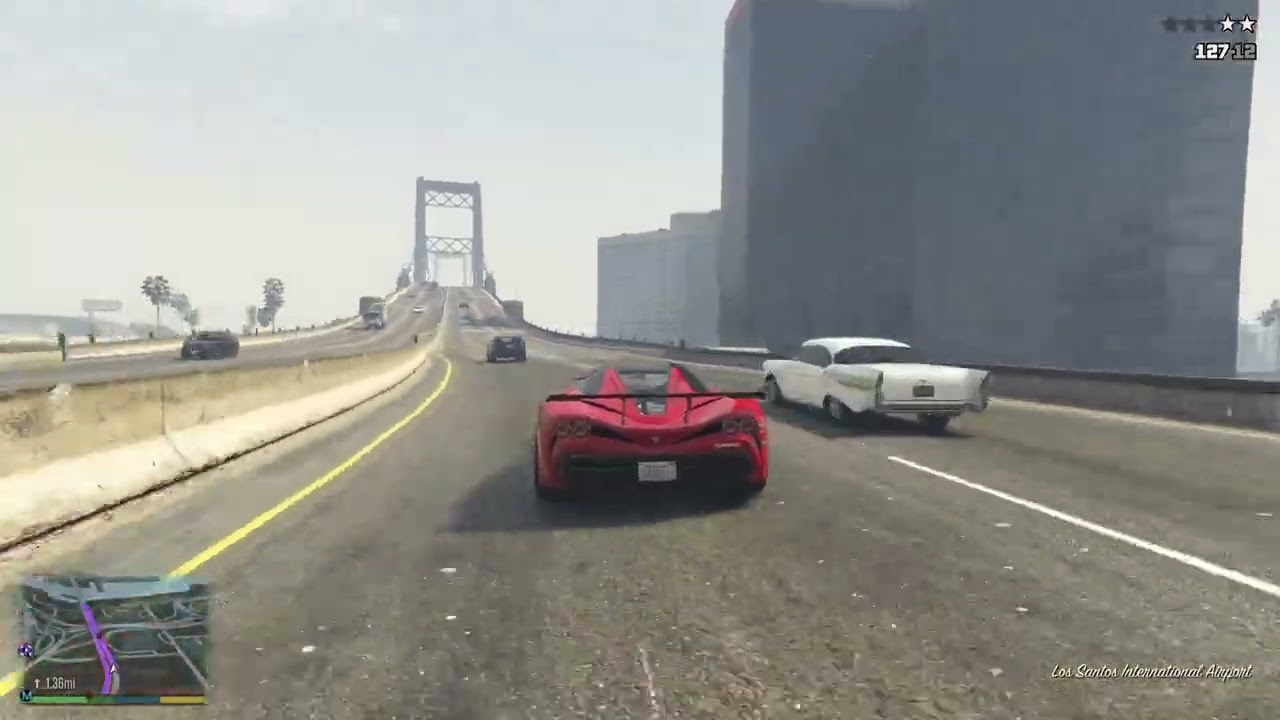GTA V Gameplay PS4 Video #GTA5 #PS4 #Gameplay 