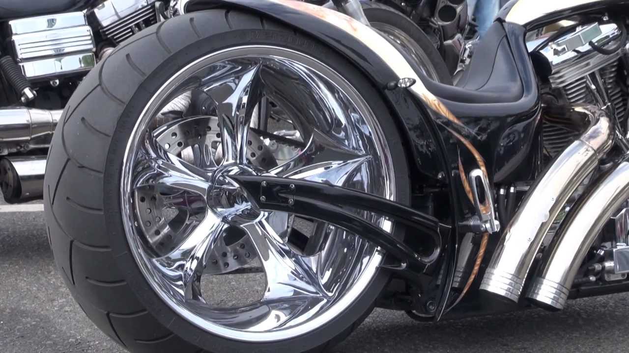 Bikes Harley Days Hamburg 2012