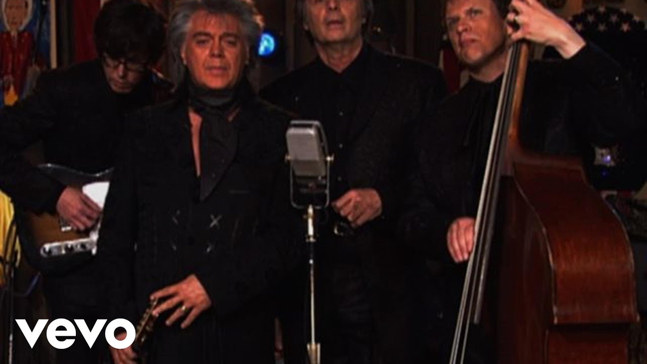 Marty Stuart And His Fabulous Superlatives - The Unseen Hand (Live)