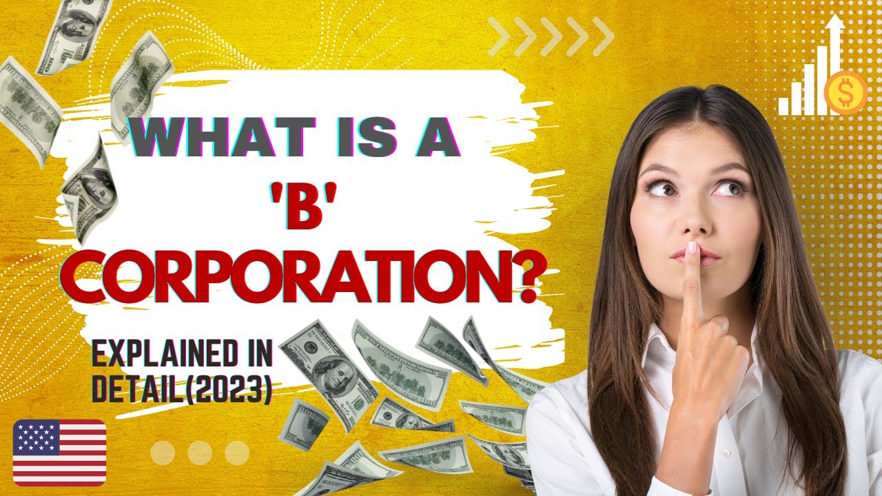 What is a B Corporation? Pros & Cons of B Corp? Explained in Detail(2023)