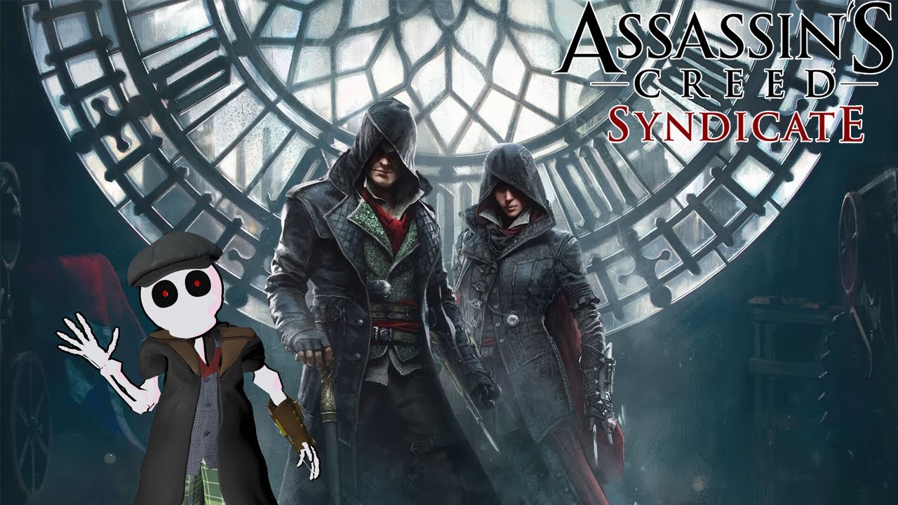 🎩Twins, Trains, Top Hats and Templars🗡️