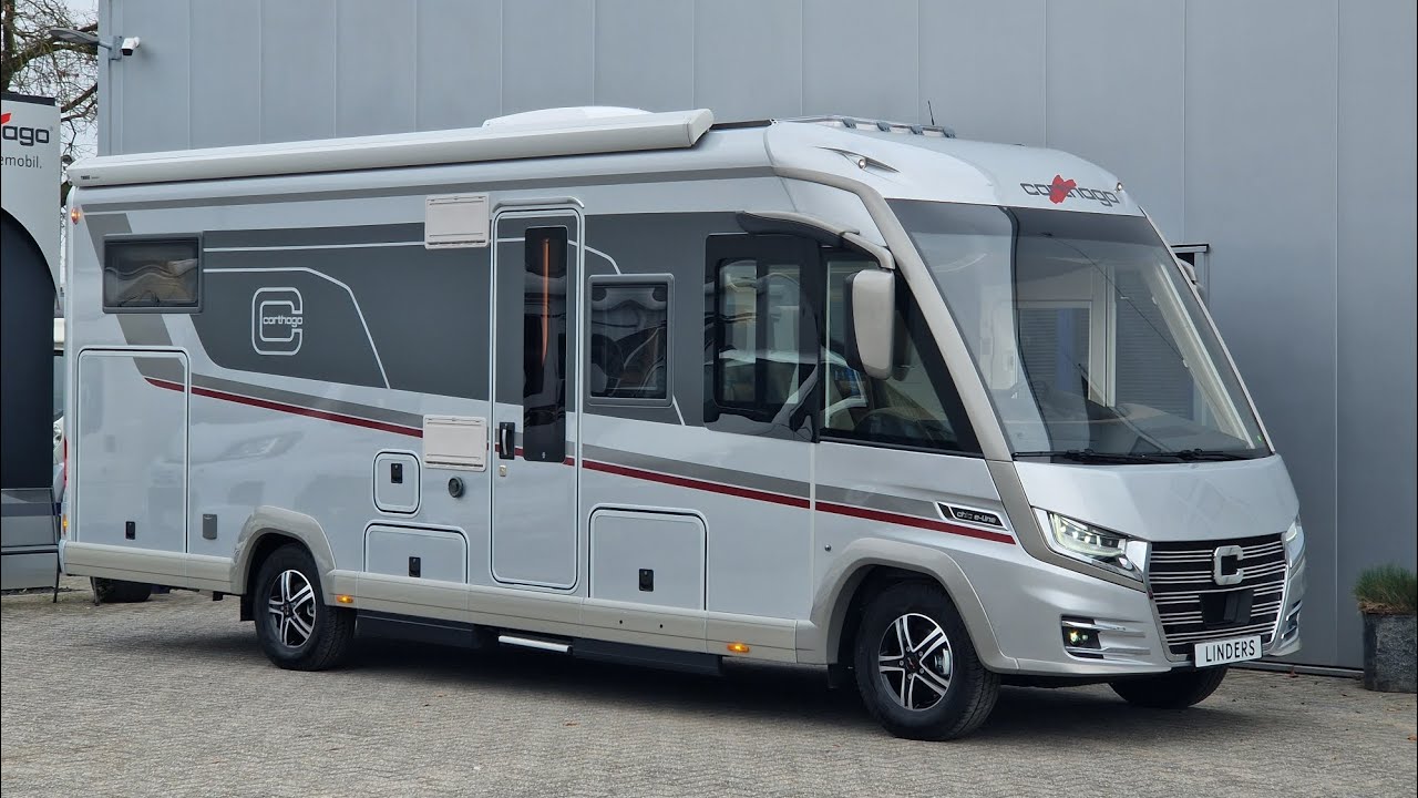 Carthago Chic E-Line I 50 Exclusive Line 2026 ♤ In depth Test, Review, Roomtour & Walkaround