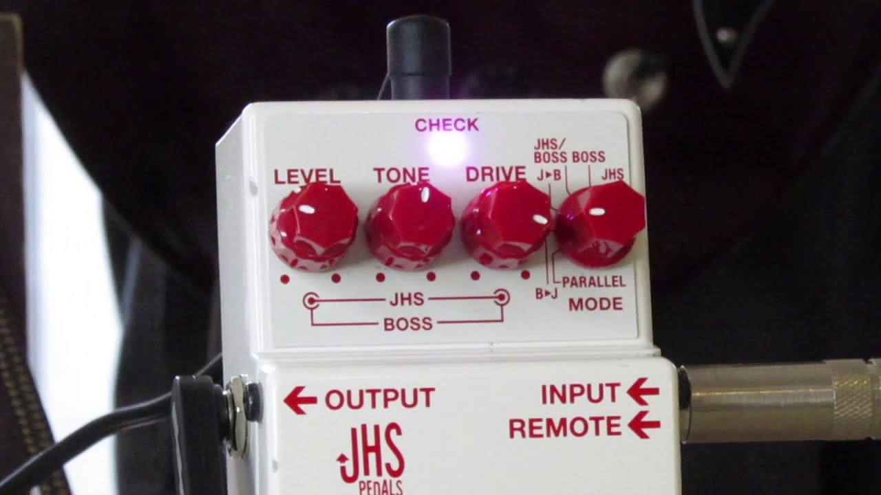 Boss Angry Driver JB 2 español