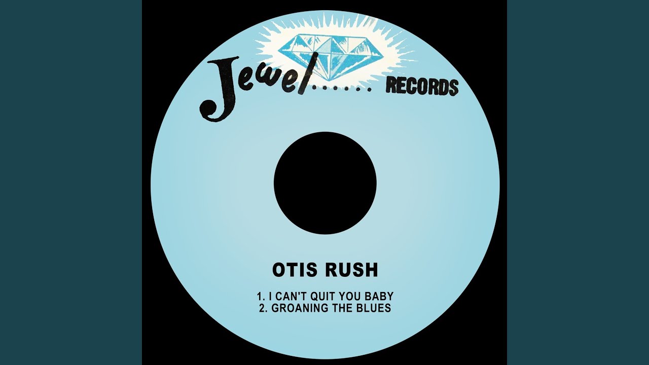 I Can't Quit You Baby