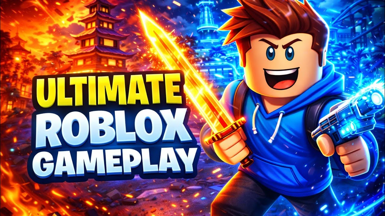 [OXYBLOX GAMER YT ] Live Stream 