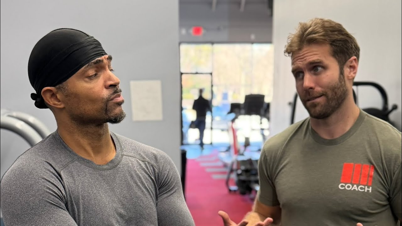 When Anthony and Ben debate about who has more drama in their relationship