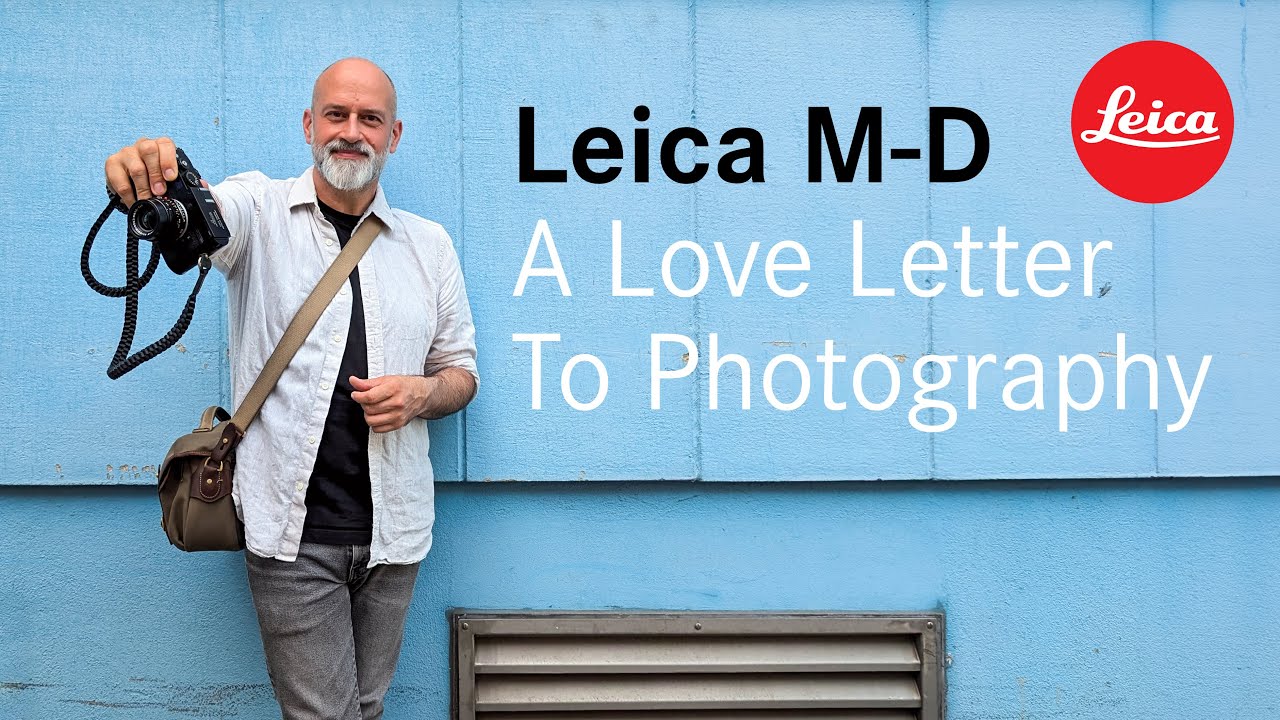 История Leica M-D: 8 лет с этим уникальным помощником в фотографии
