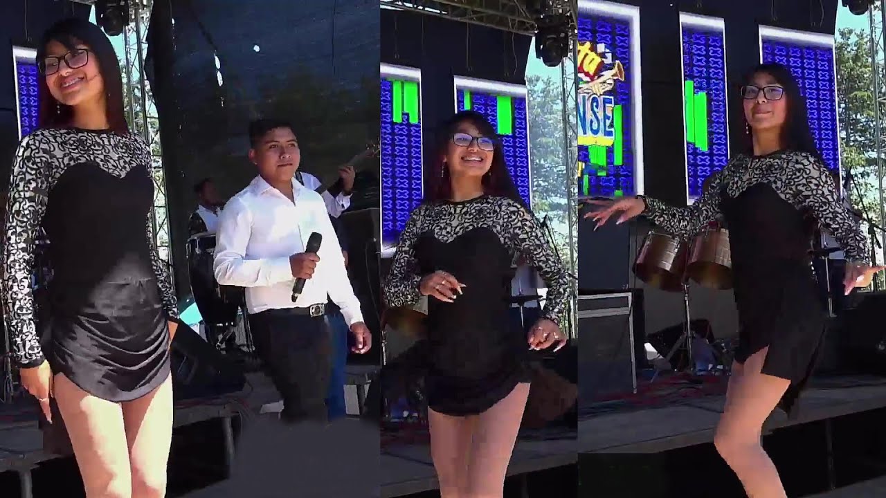 Reina Chupolense - En  Tzanjon momostenango 1 De Marzo 2024