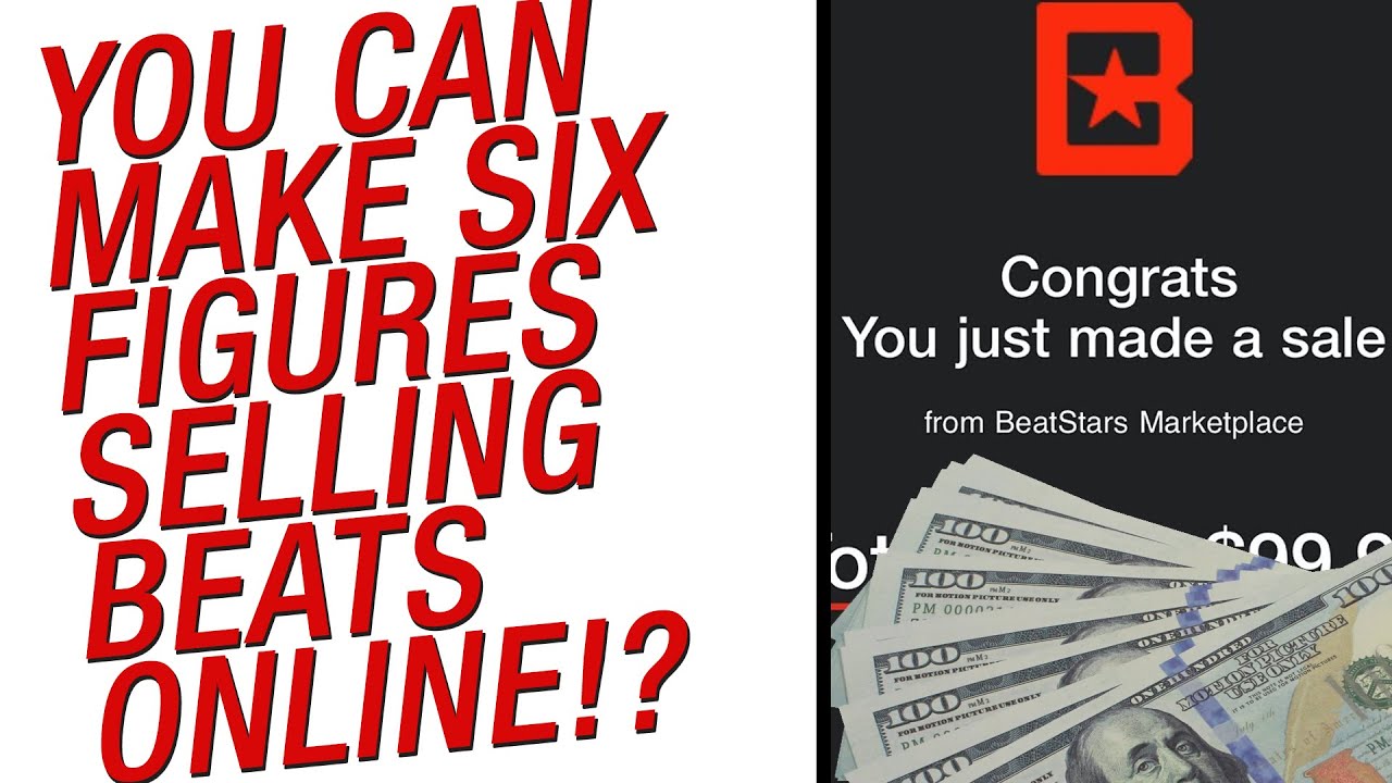 Making 6 Figures Selling Beats Online (With Omito)