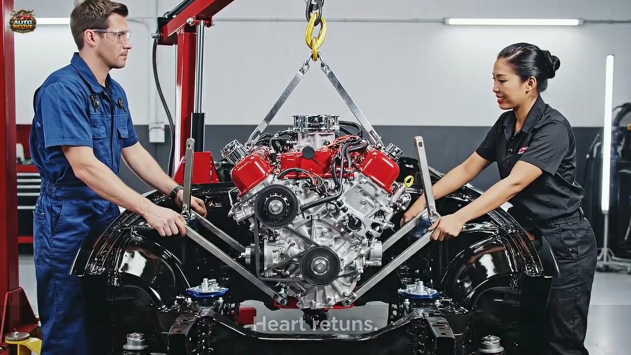 Restoring a 1971 Datsun 240Z: Can We Bring This Legend Back to Life? Classic Car Restoration