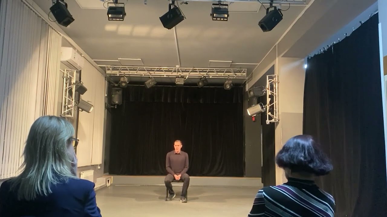 Контрольный урок дисциплины 