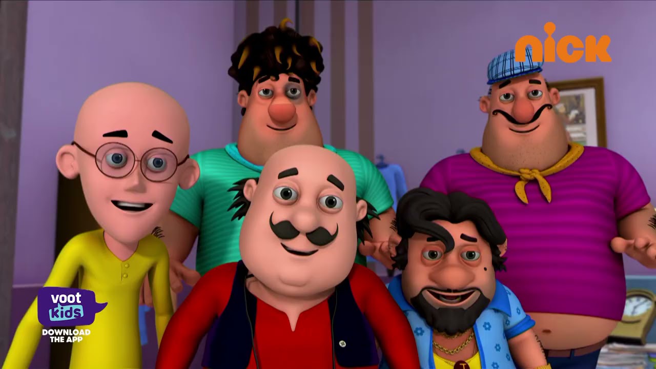 Motu Patlu | മോട്ടു പട്ട്ലു | Episode 13 | Future Camera | Full Episode