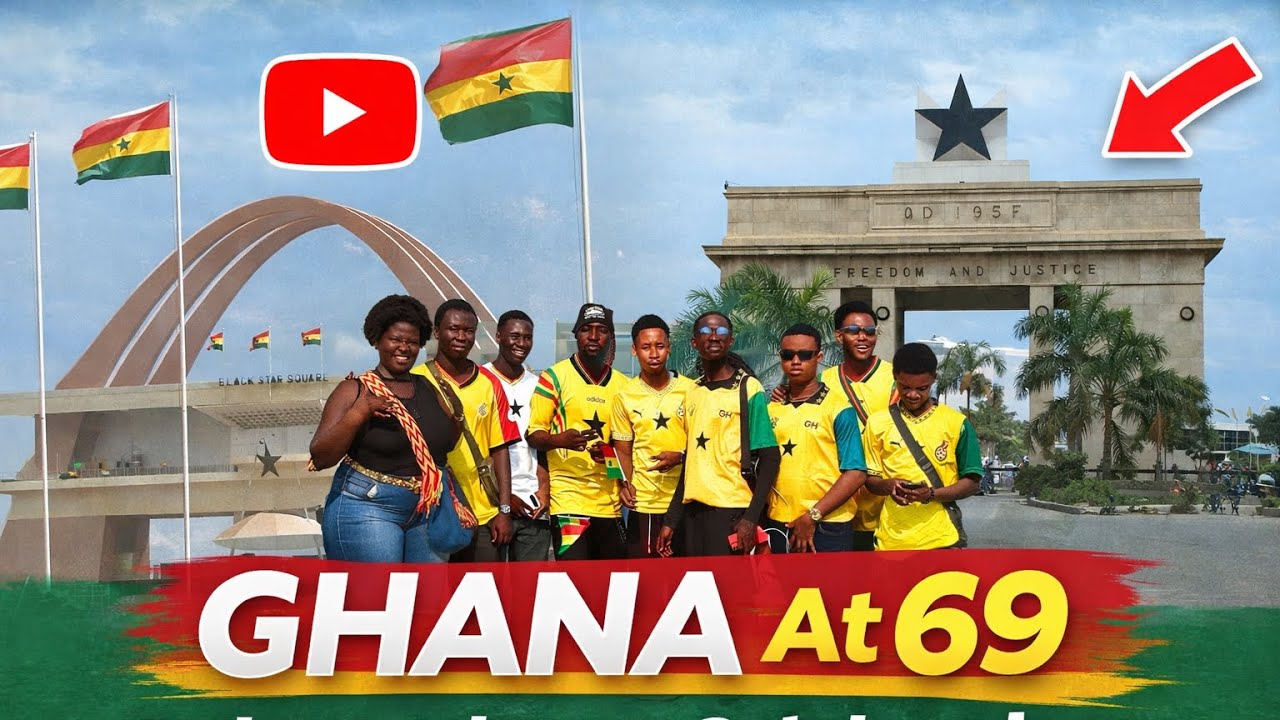 GHANA AT 69 – Independence Day Celebration!