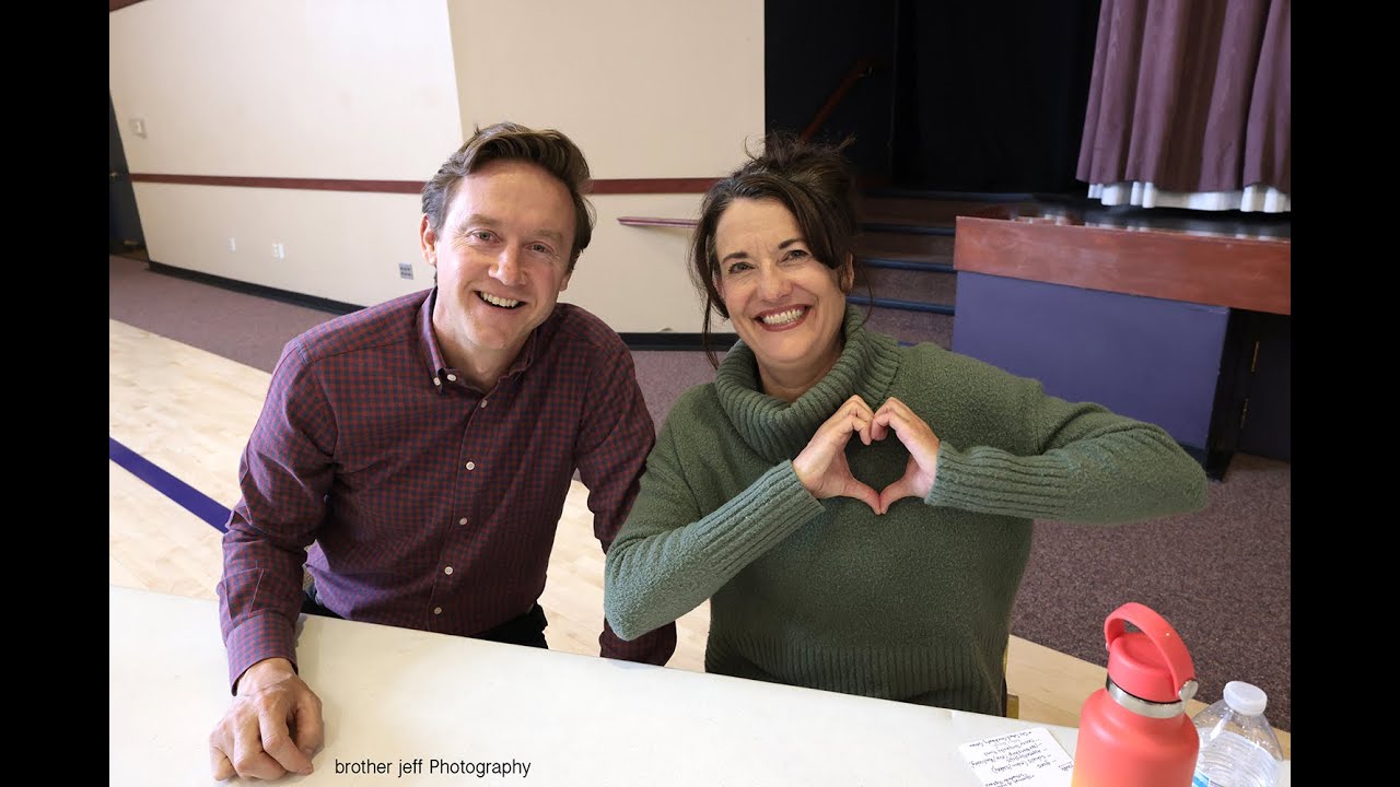 Denver Mayoral Candidates Kelly Brough and Mike Johnston Address Black Community at New Hope Baptist
