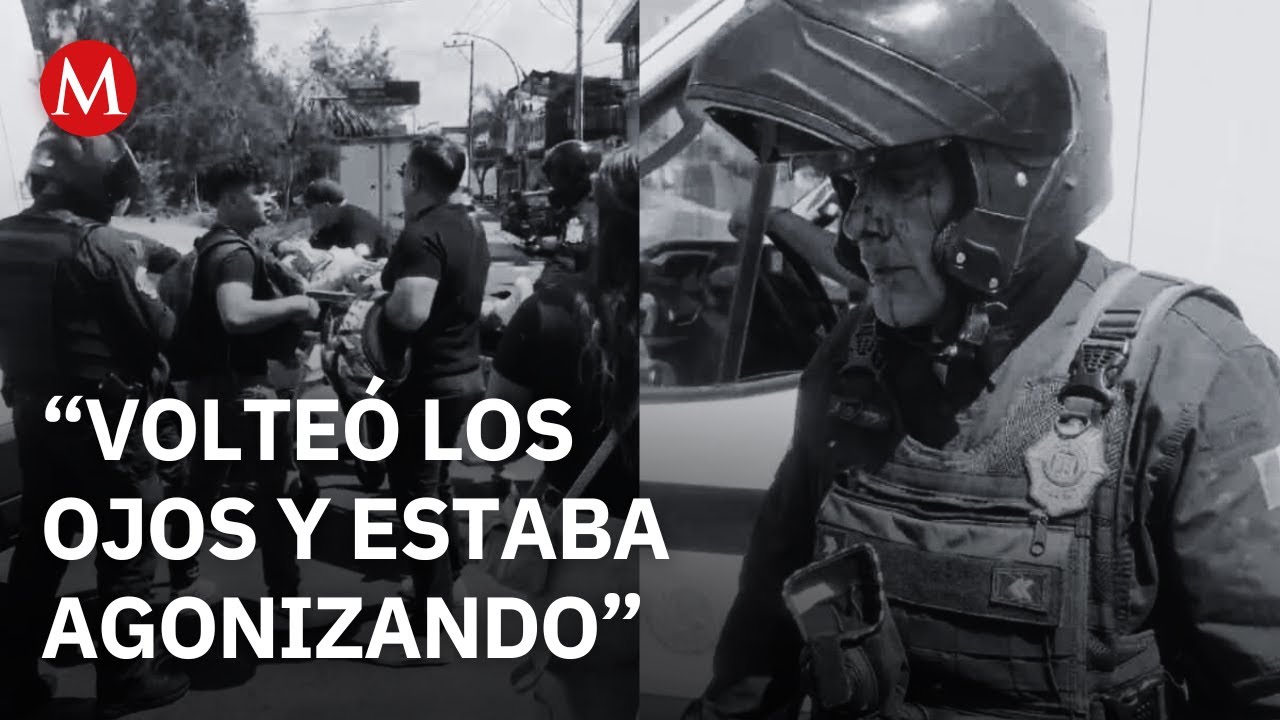 Un disparo y acabó con su vida: Crónica del asesinato de un motociclista a manos de la policía