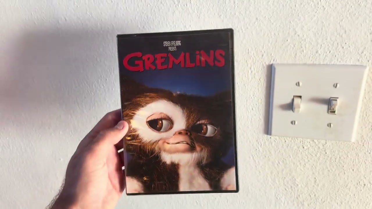 Sending movie VHS’s and DVDS to get graded with CGC home video grading 