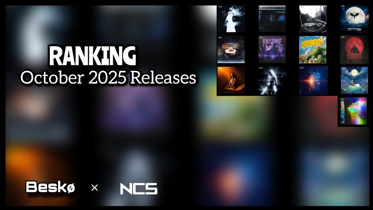 Ranking NCS October 2025 Releases
