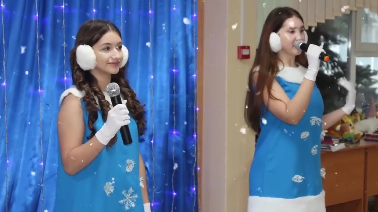 Новорічне свято 2024-2025 (день2)