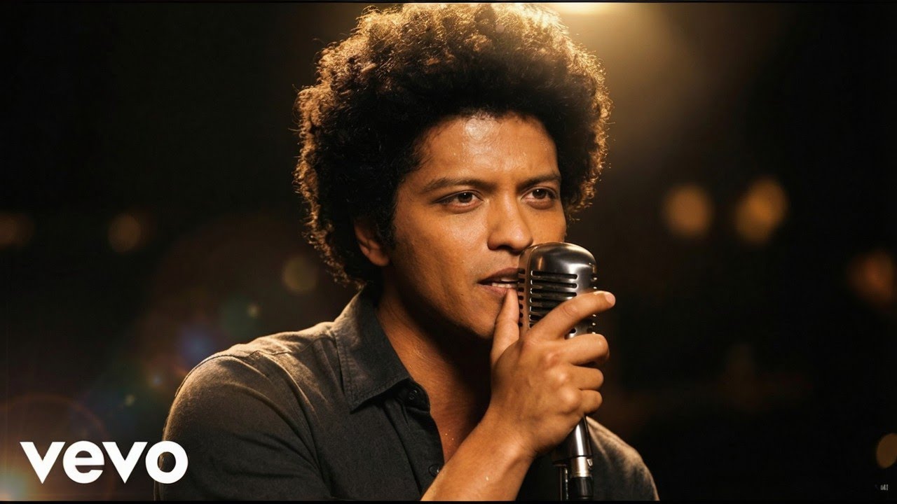 Bruno Mars –Sweet Trouble (original lyrics Video 2026)