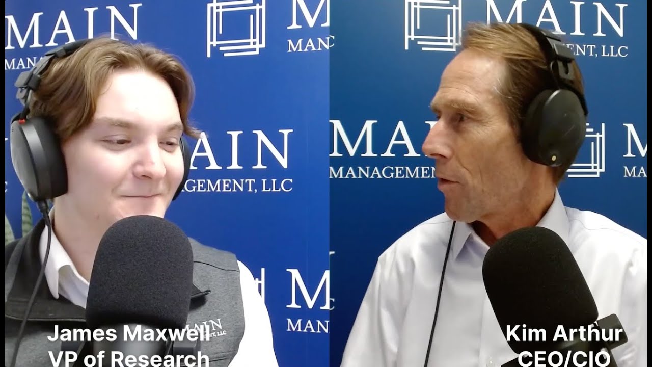 Q4 2025 Macro Update | Main Management's Kim Arthur & James Maxwell