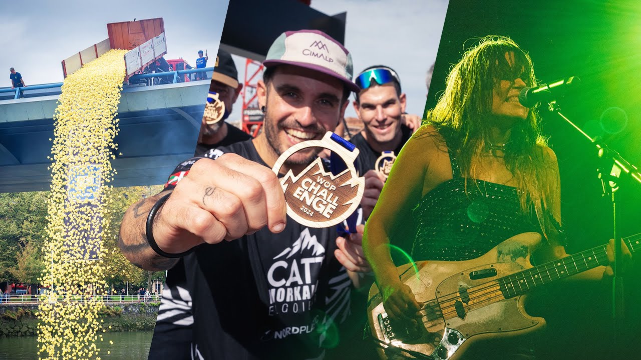 🔴 WOP WEEKEND 2025 | WOP Challenge, WOP Festival y Estropatada