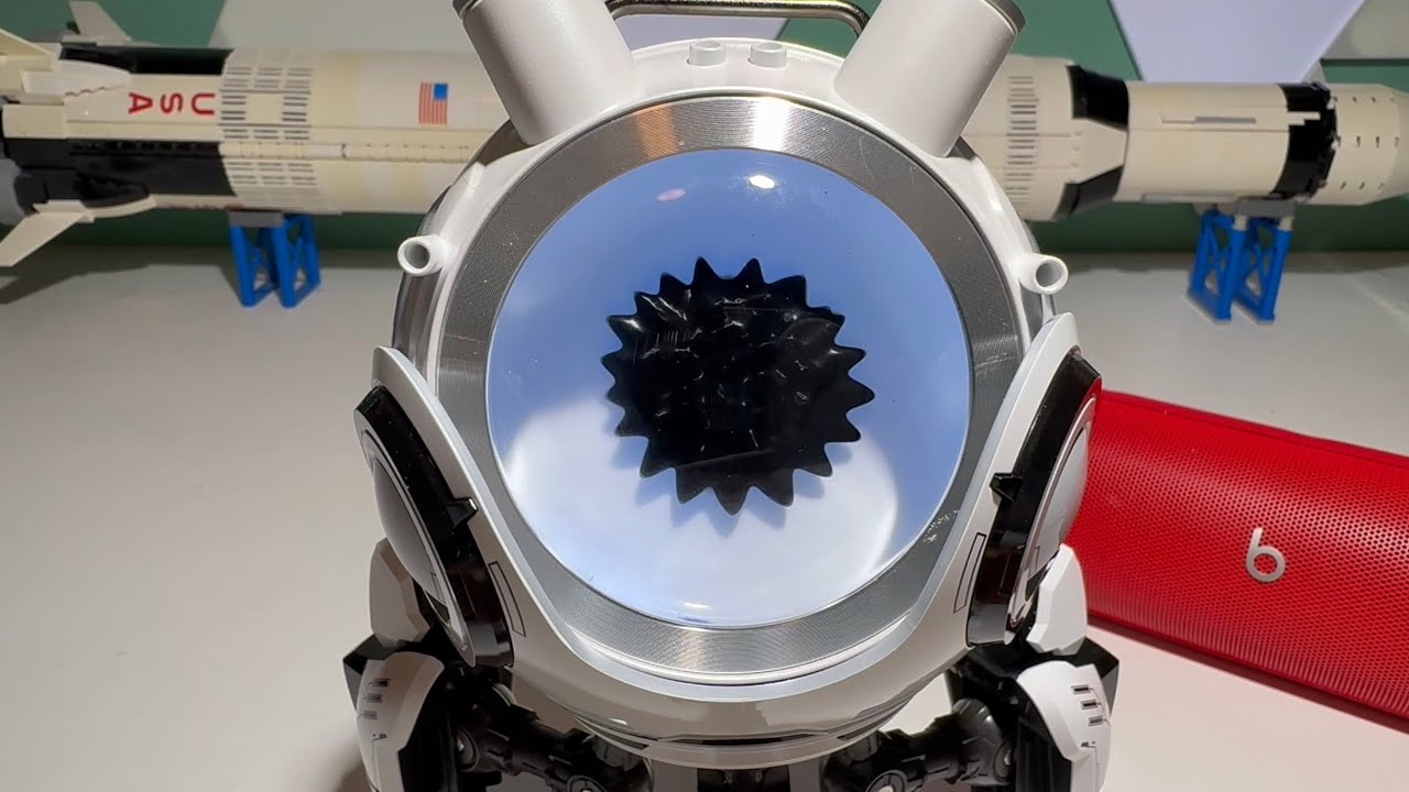 Ferro Fluid Spirok Robo Review